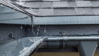 Industrial Gutter Repair